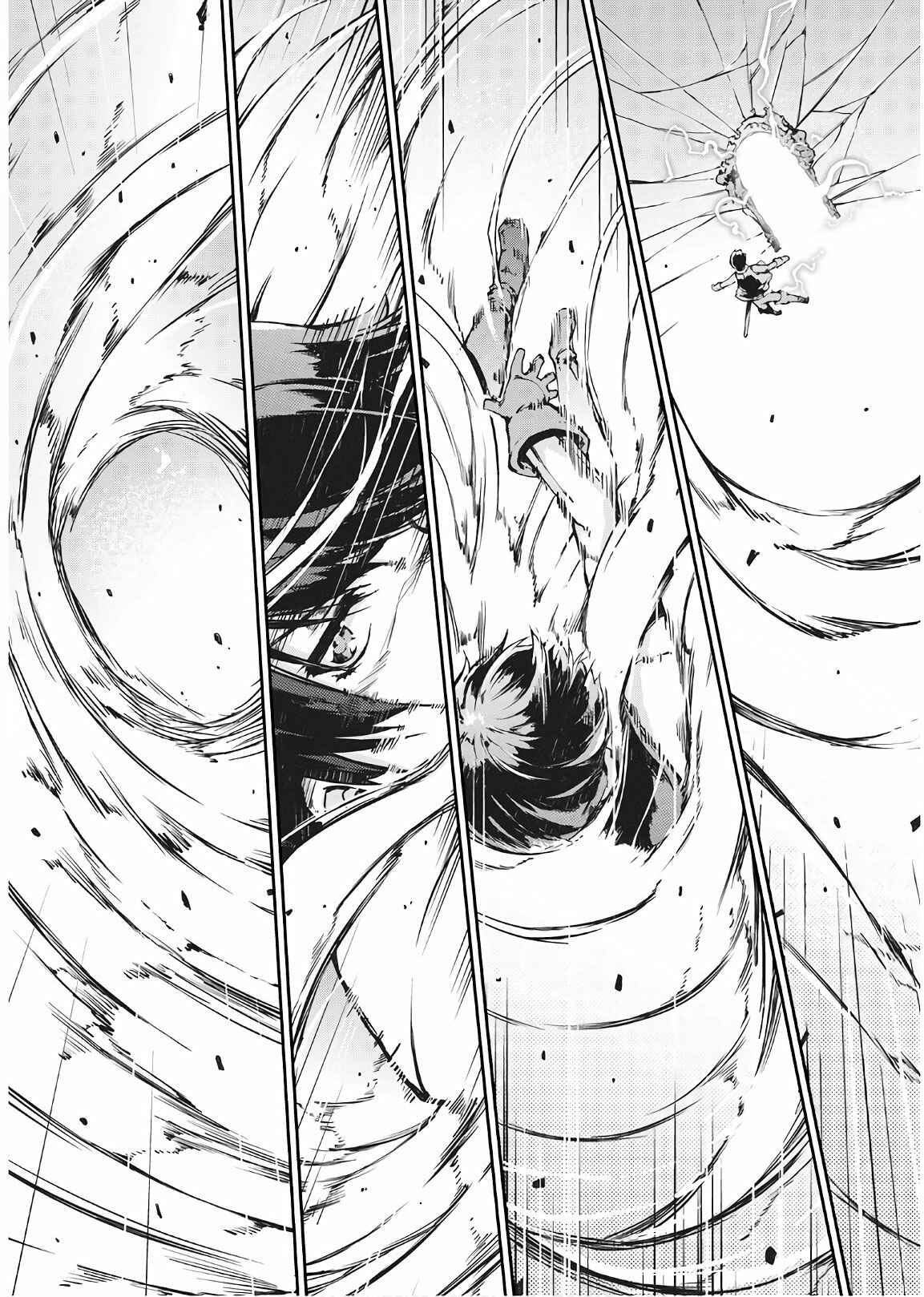 Page 6 Chapter 25 Goodbye Dragon Life, Hello Human Life