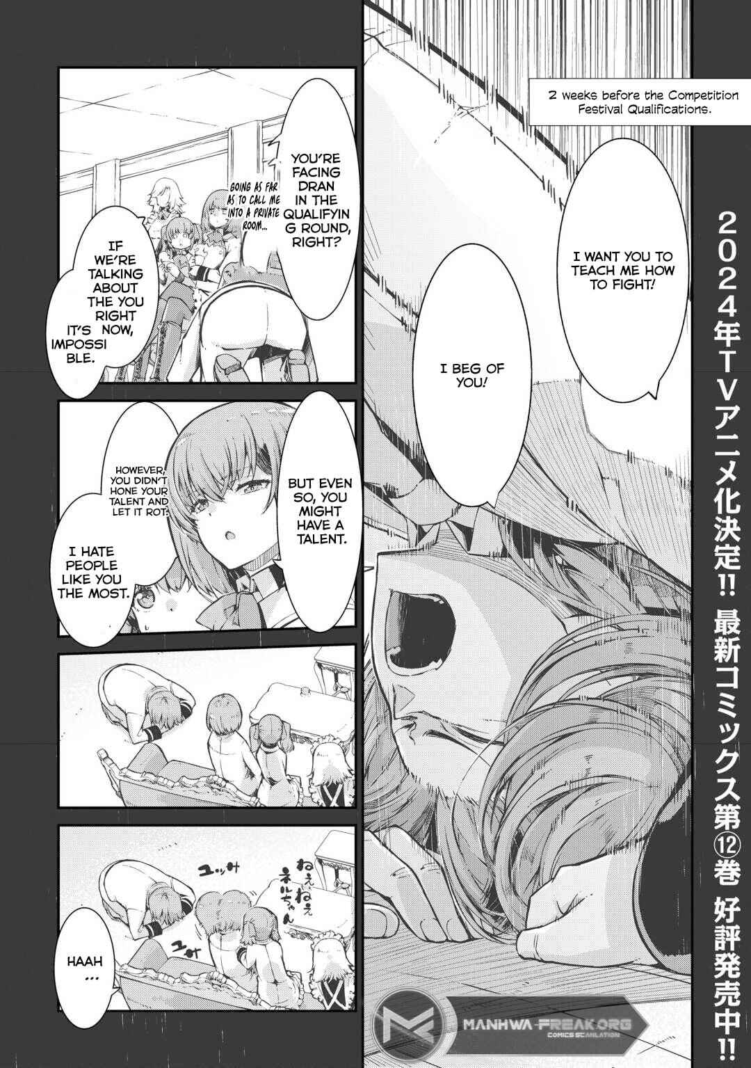 Page 1 Chapter 88 Goodbye Dragon Life, Hello Human Life