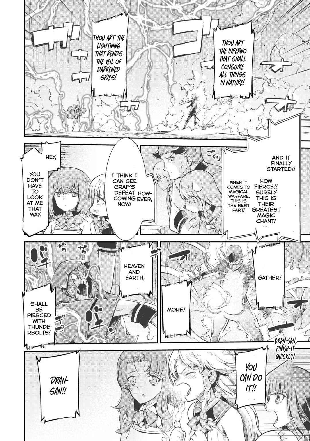 Page 16 Chapter 88 Goodbye Dragon Life, Hello Human Life
