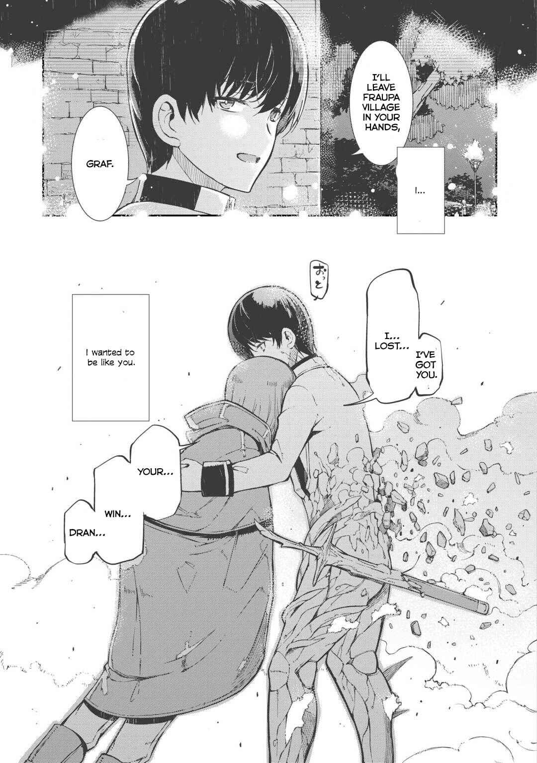 Page 25 Chapter 88 Goodbye Dragon Life, Hello Human Life