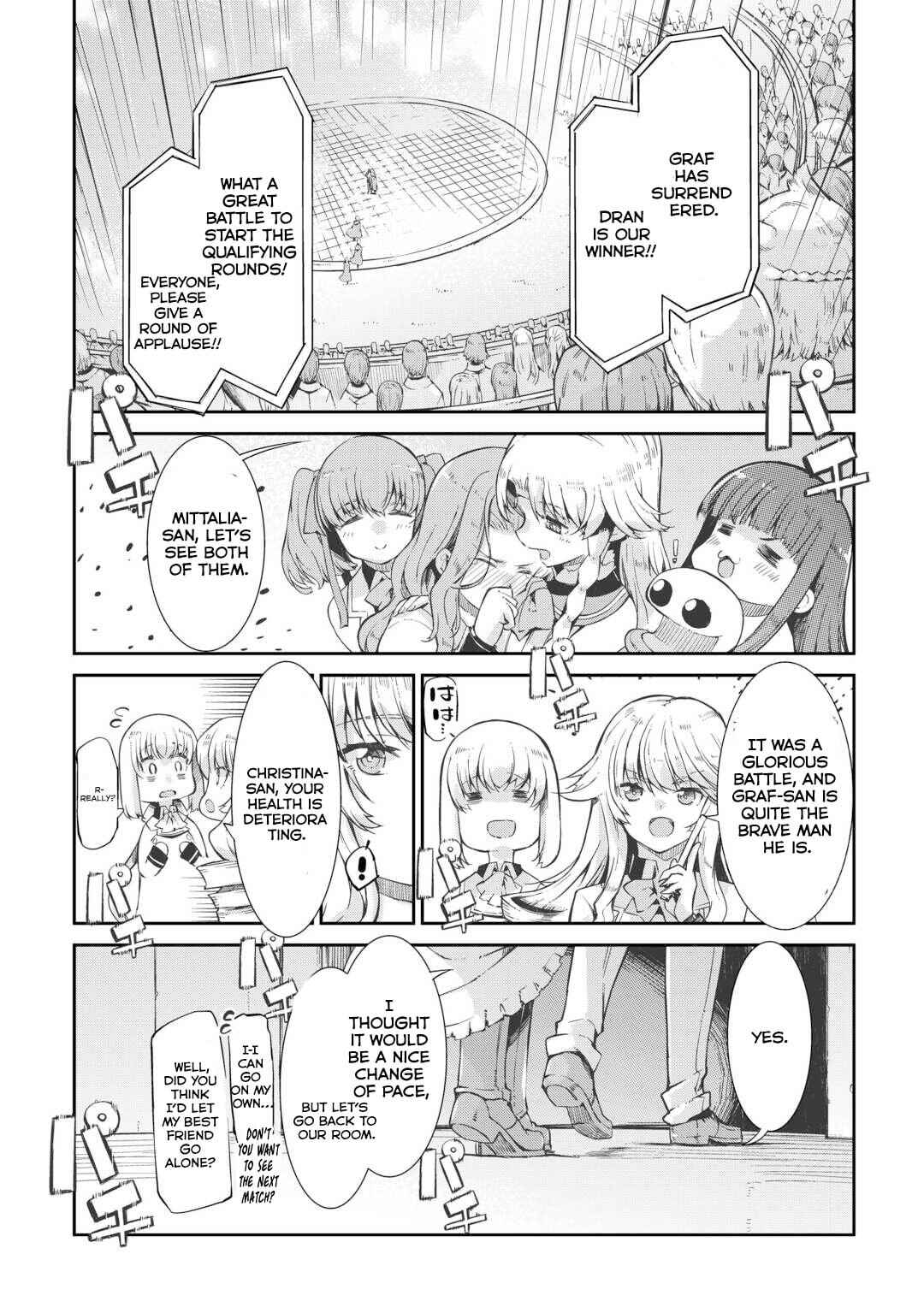Page 27 Chapter 88 Goodbye Dragon Life, Hello Human Life
