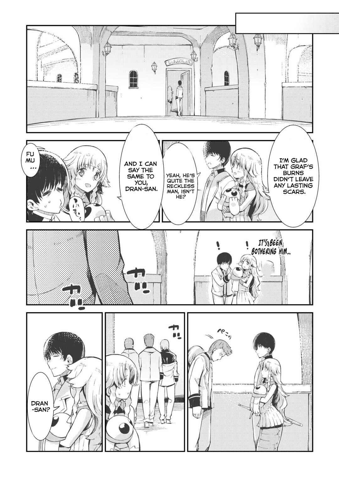 Page 28 Chapter 88 Goodbye Dragon Life, Hello Human Life