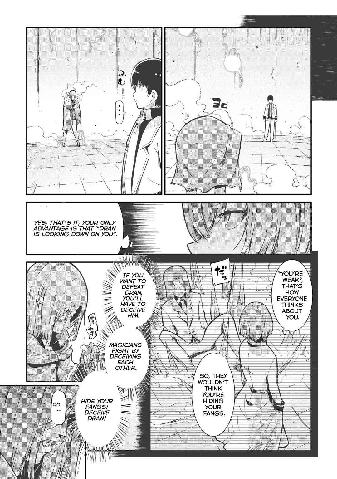 Page 4 Chapter 88 Goodbye Dragon Life, Hello Human Life