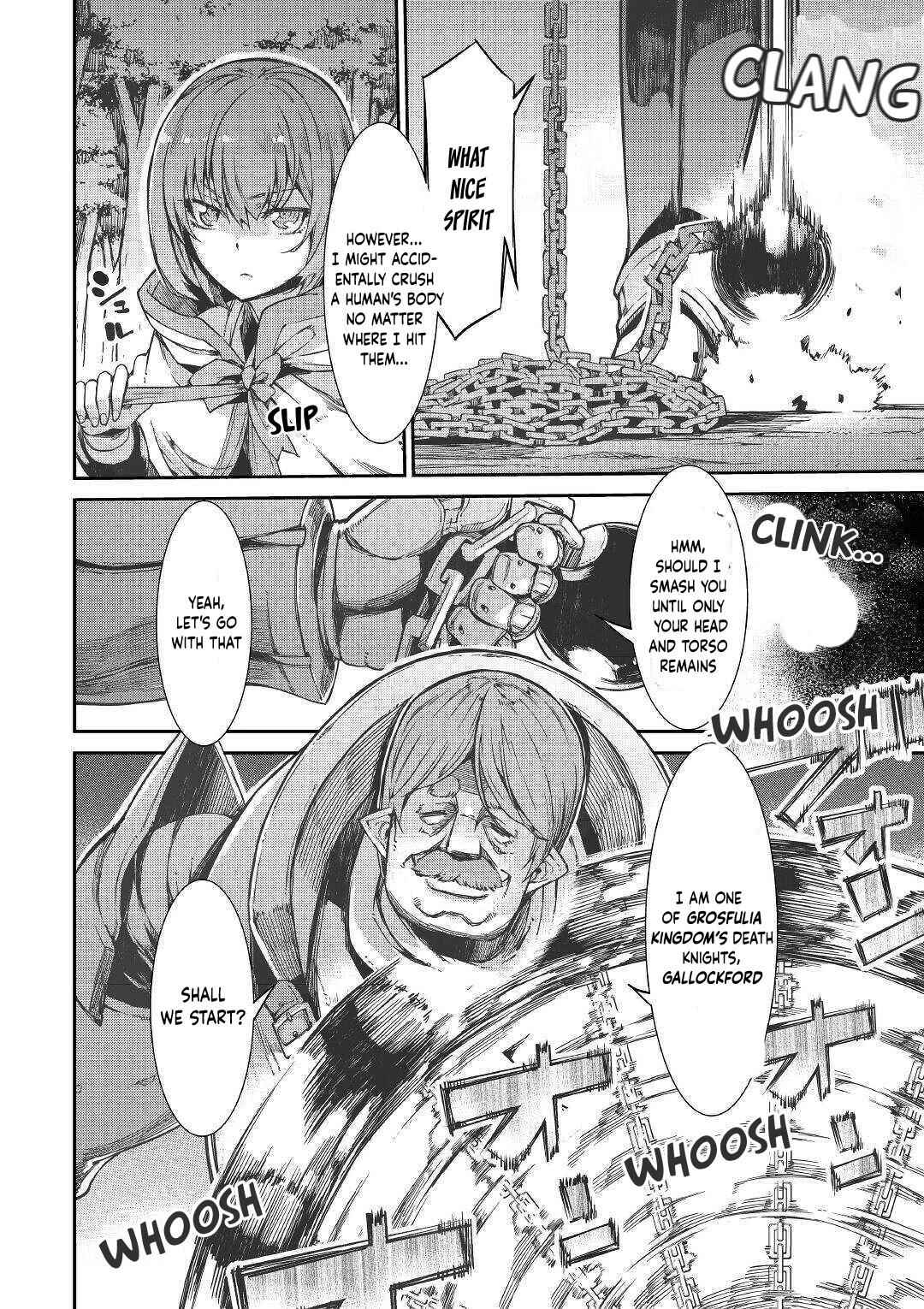 Page 12 Chapter 52 Goodbye Dragon Life, Hello Human Life