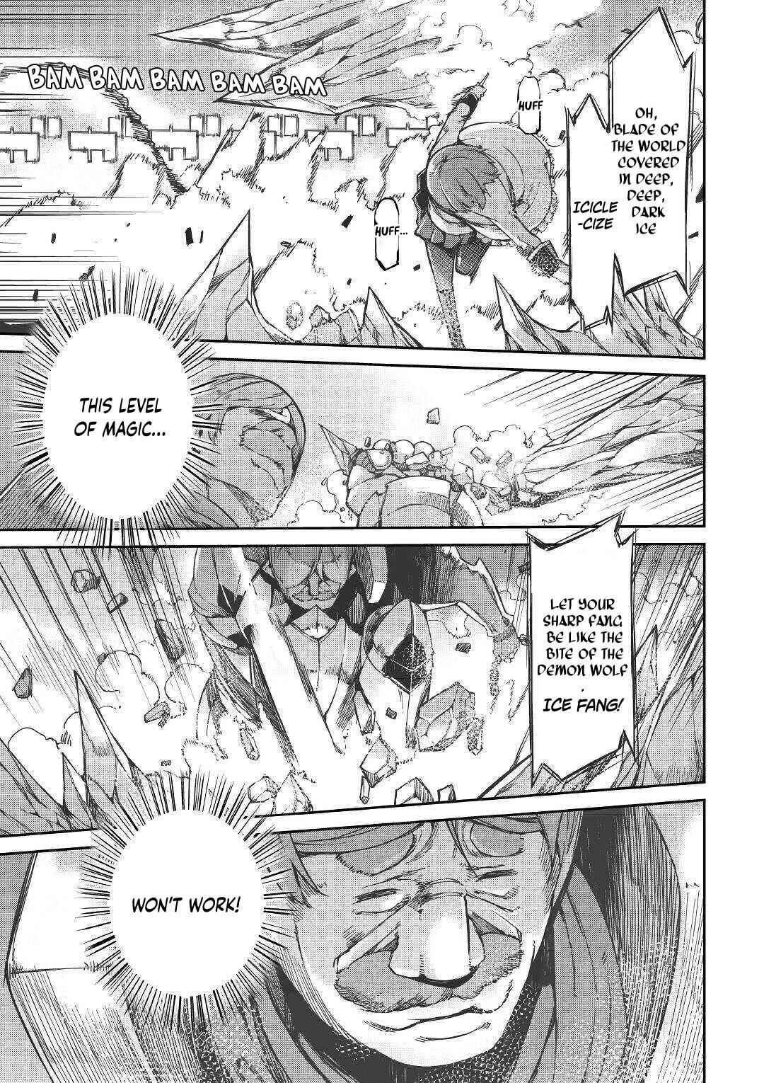 Page 15 Chapter 52 Goodbye Dragon Life, Hello Human Life