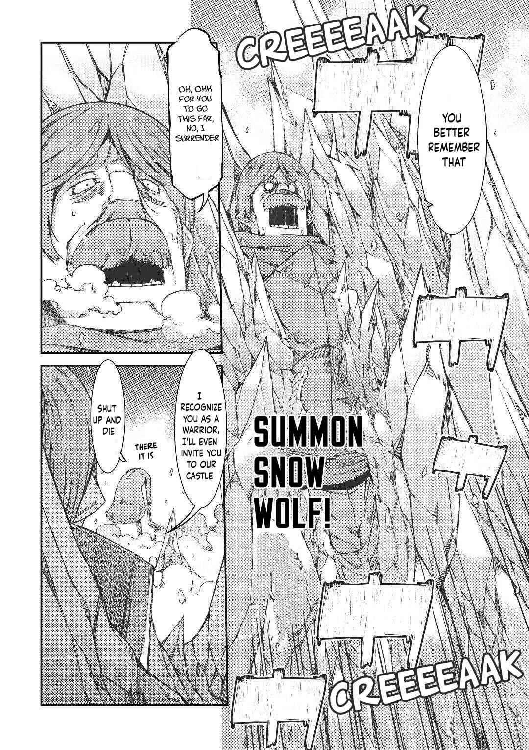 Page 22 Chapter 52 Goodbye Dragon Life, Hello Human Life
