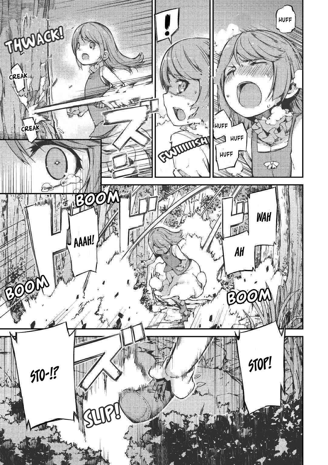 Page 5 Chapter 52 Goodbye Dragon Life, Hello Human Life