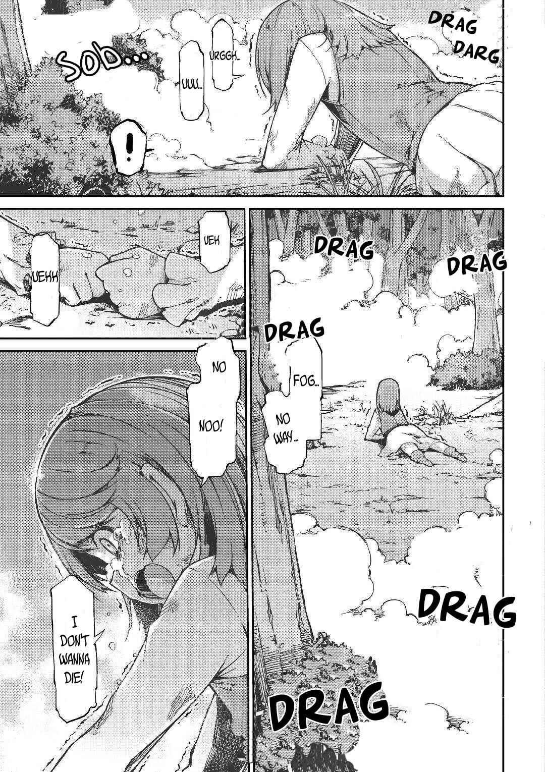 Page 7 Chapter 52 Goodbye Dragon Life, Hello Human Life