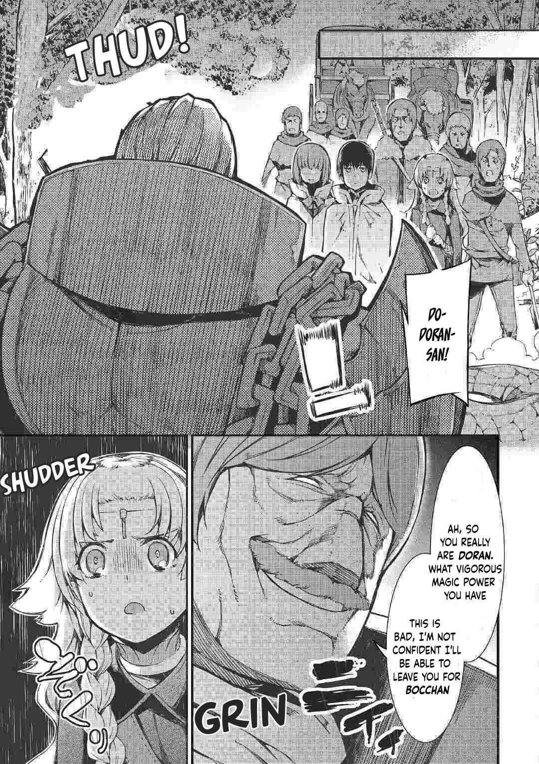 Page 9 Chapter 52 Goodbye Dragon Life, Hello Human Life