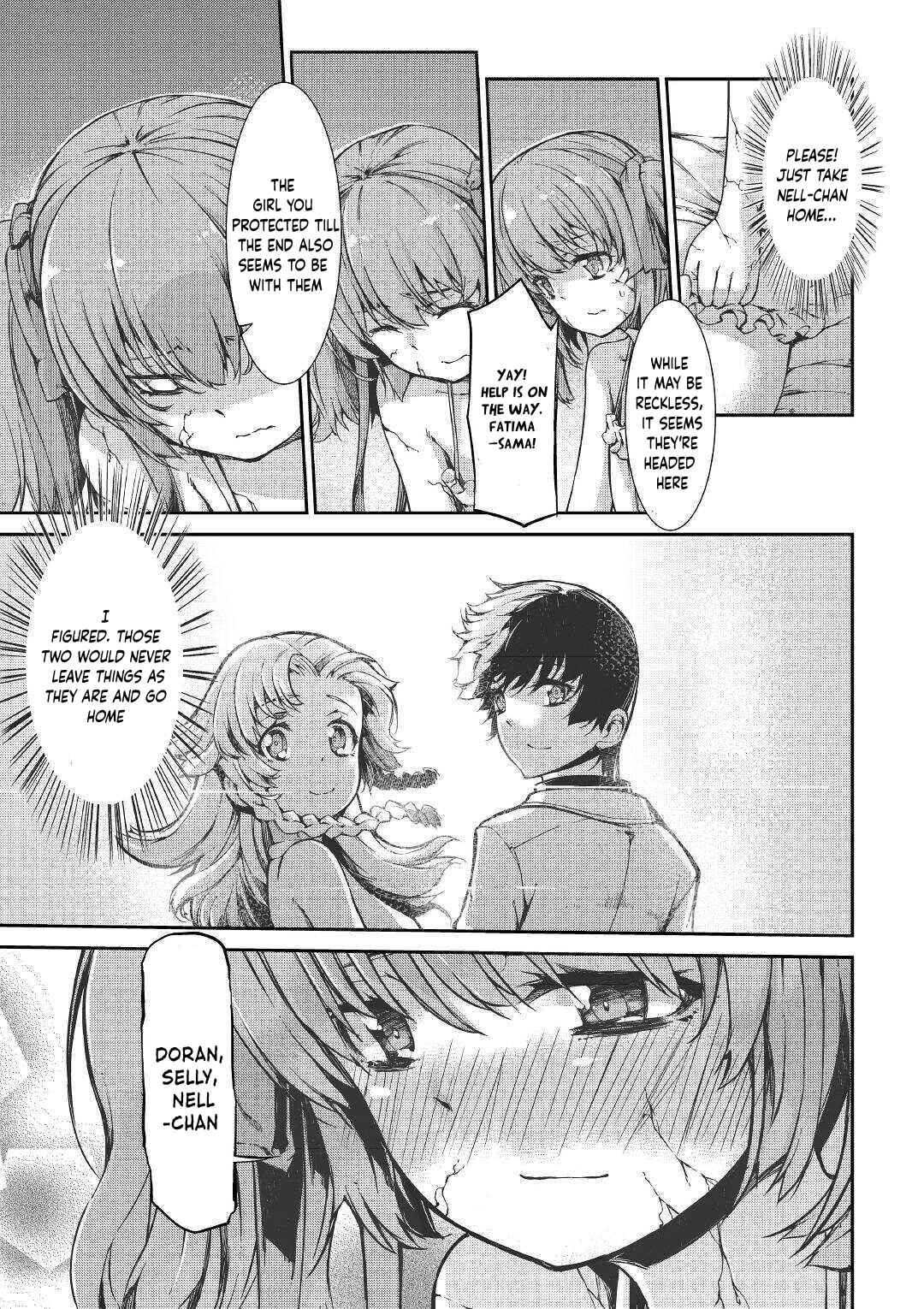 Page 11 Chapter 51 Goodbye Dragon Life, Hello Human Life