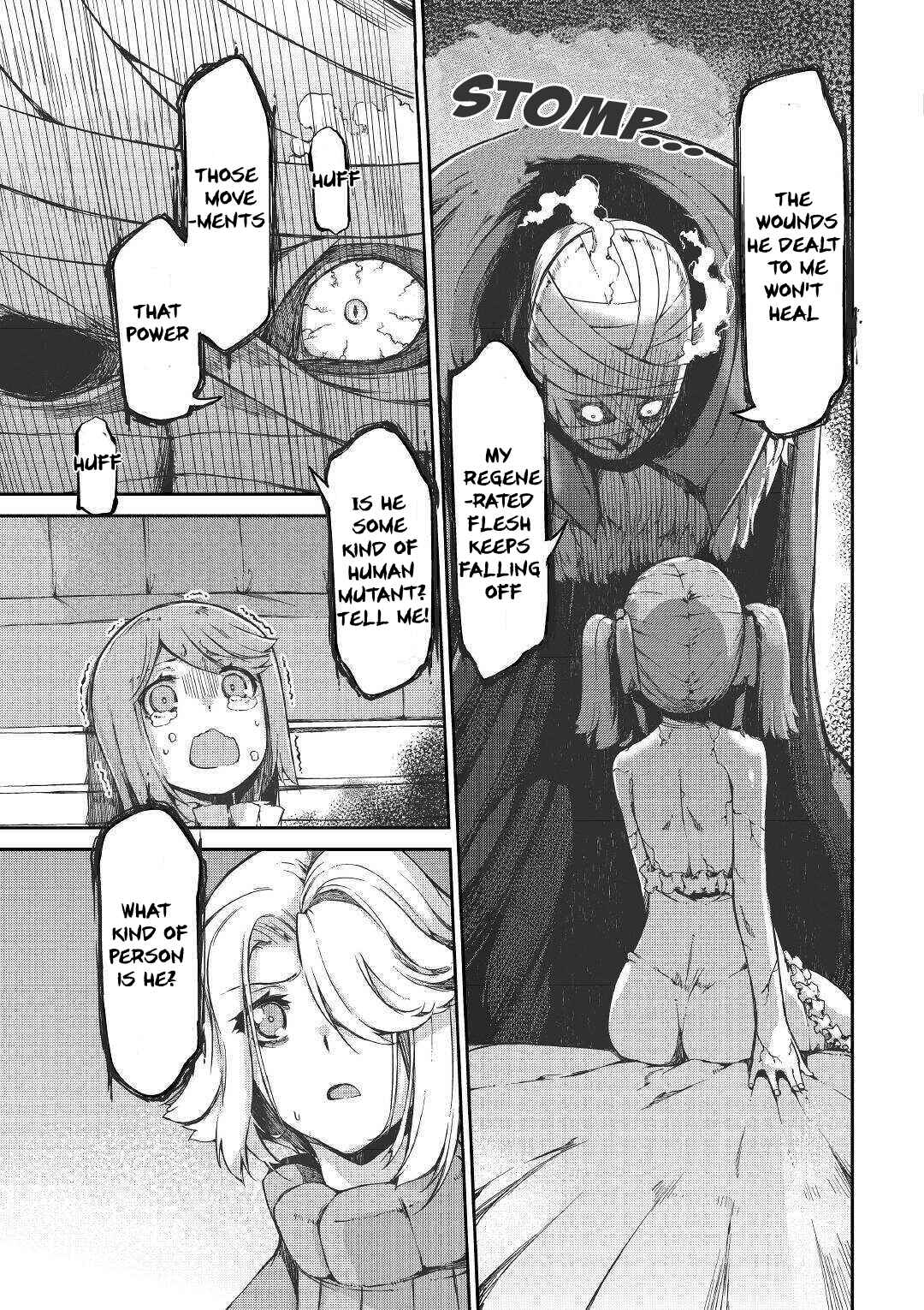 Page 13 Chapter 51 Goodbye Dragon Life, Hello Human Life