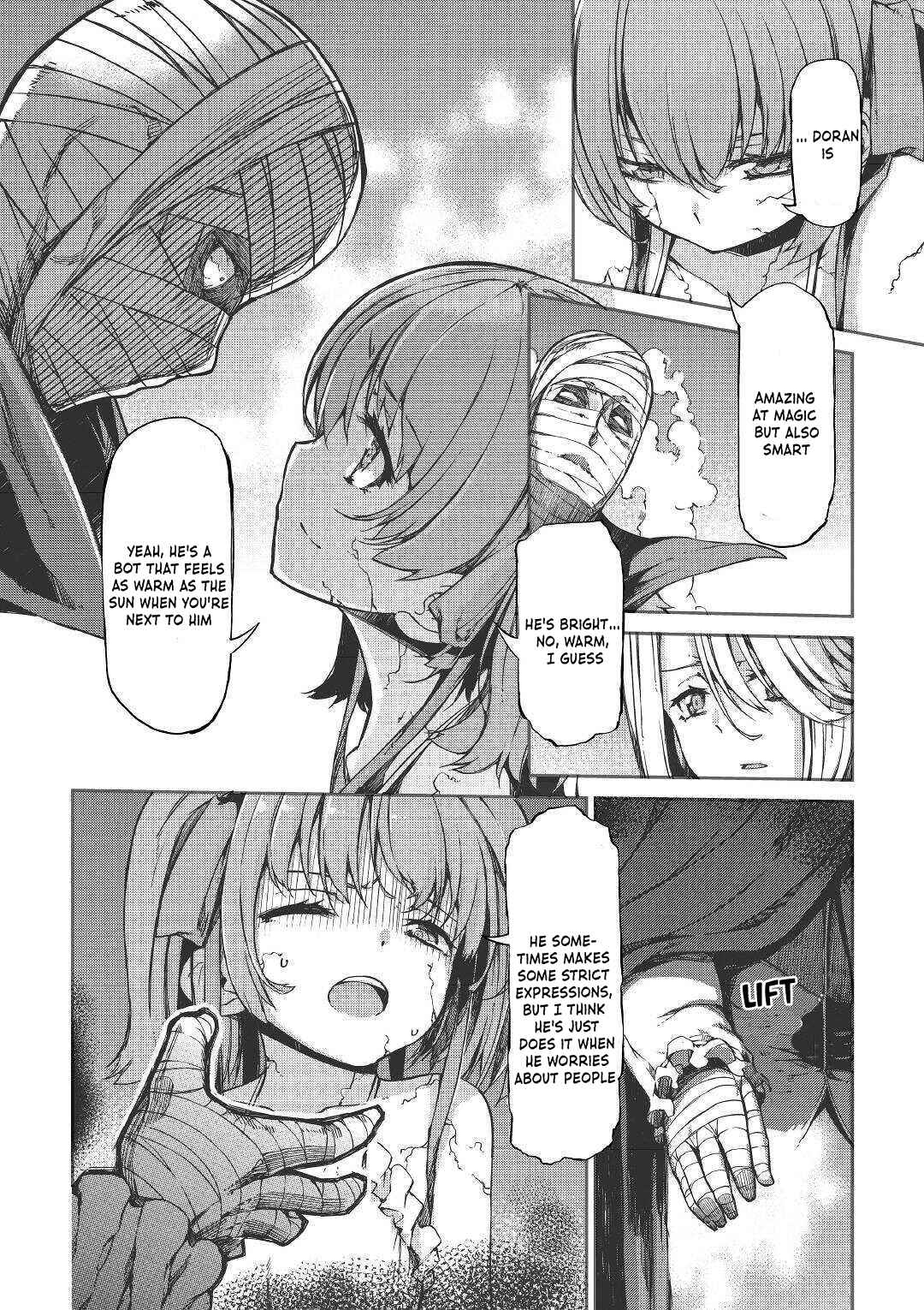 Page 14 Chapter 51 Goodbye Dragon Life, Hello Human Life