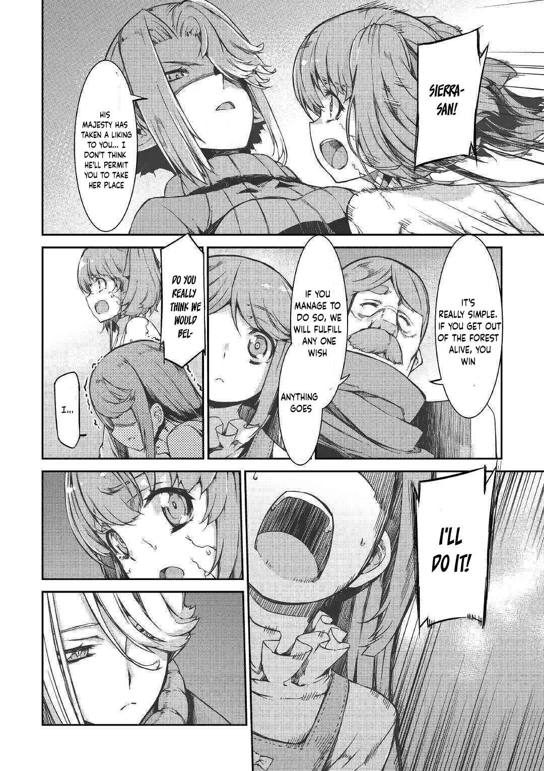 Page 18 Chapter 51 Goodbye Dragon Life, Hello Human Life