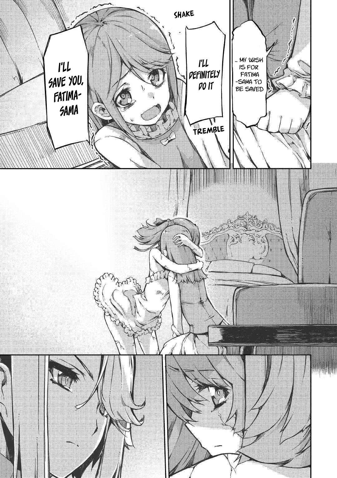 Page 19 Chapter 51 Goodbye Dragon Life, Hello Human Life