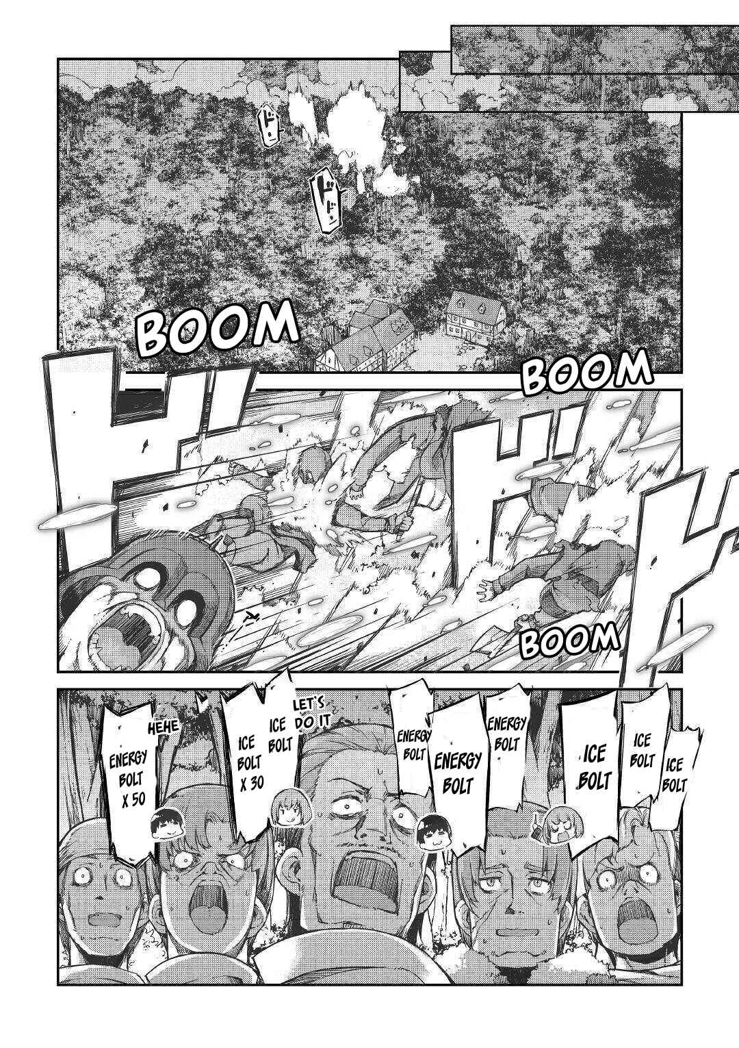 Page 20 Chapter 51 Goodbye Dragon Life, Hello Human Life