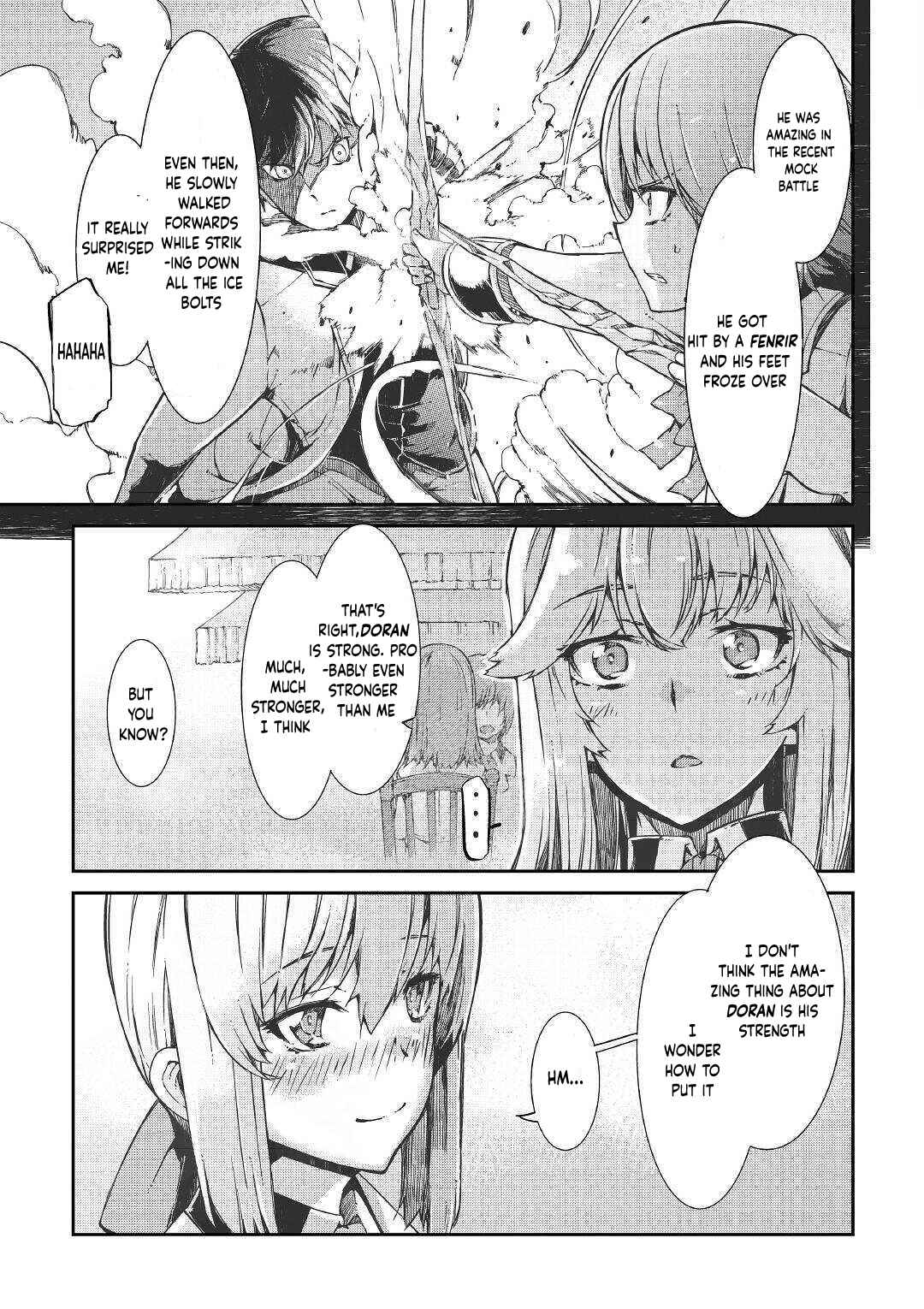 Page 3 Chapter 51 Goodbye Dragon Life, Hello Human Life