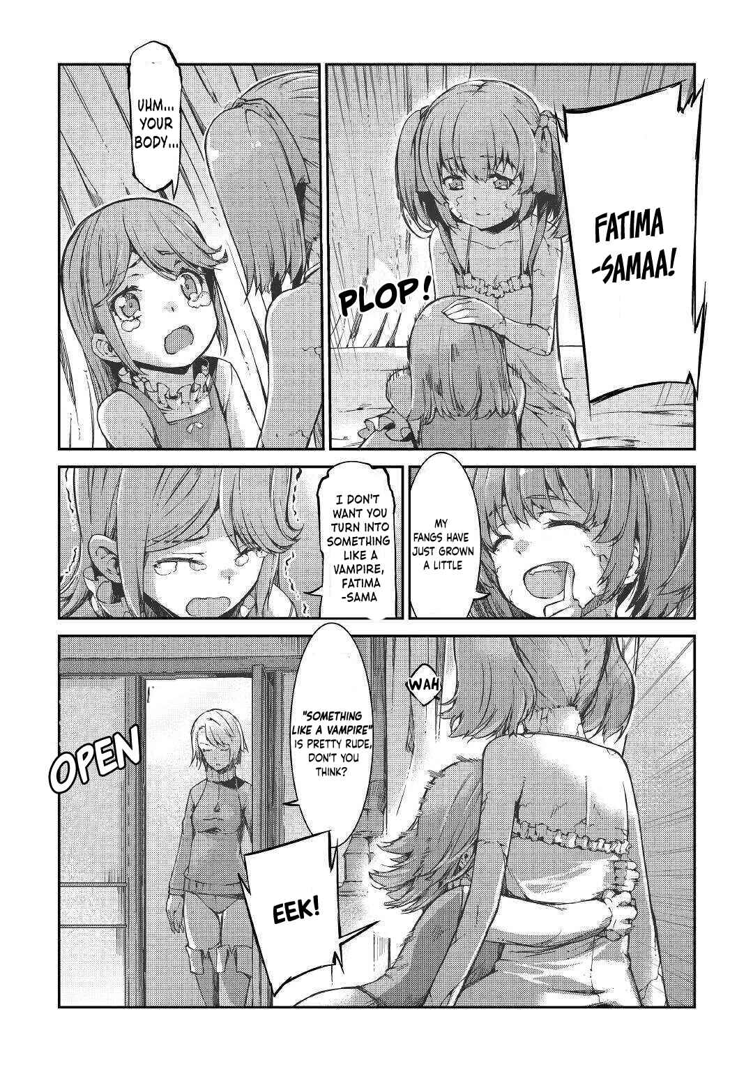 Page 6 Chapter 51 Goodbye Dragon Life, Hello Human Life