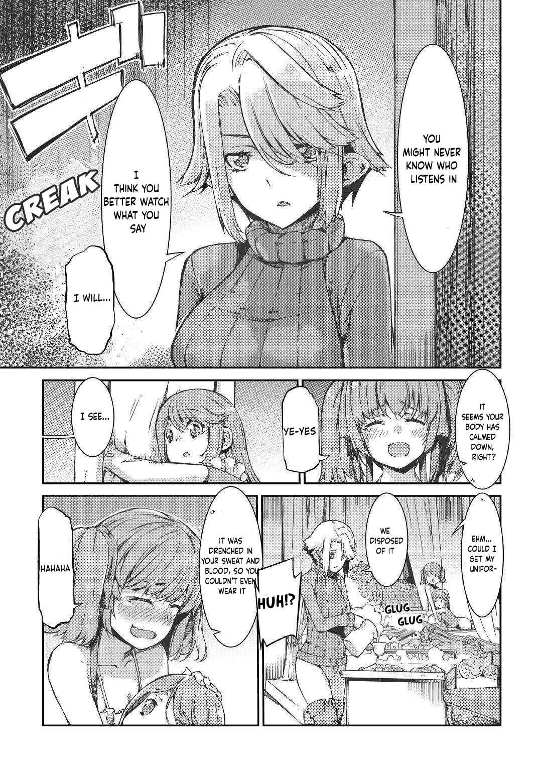 Page 7 Chapter 51 Goodbye Dragon Life, Hello Human Life