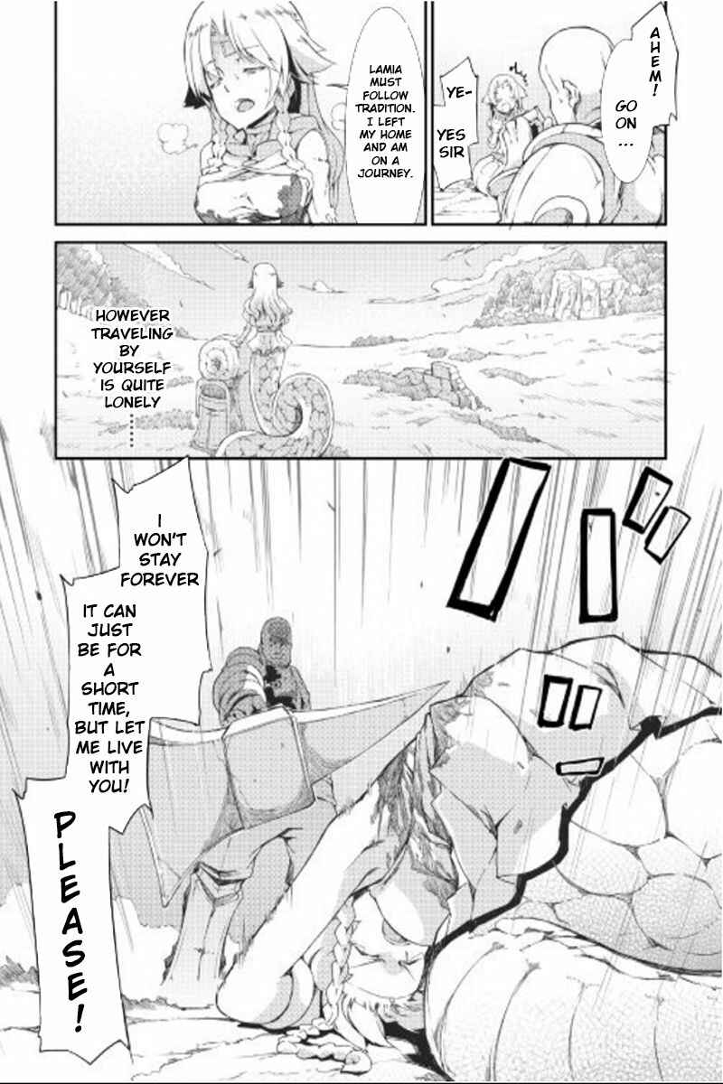 Page 16 Chapter 6 Goodbye Dragon Life, Hello Human Life