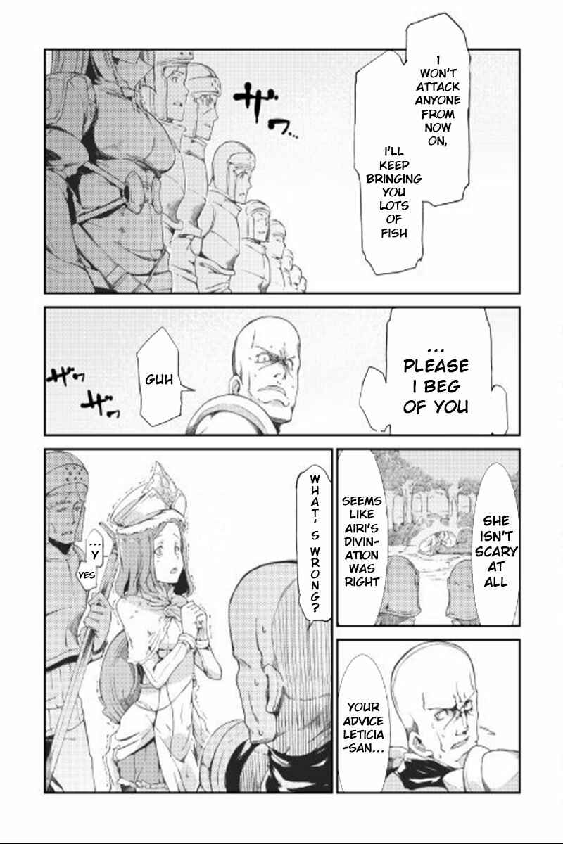 Page 17 Chapter 6 Goodbye Dragon Life, Hello Human Life