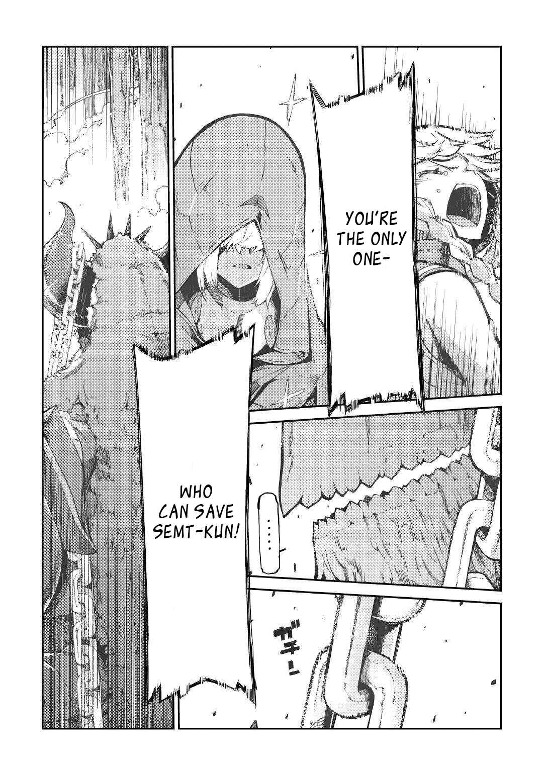 Page 12 Chapter 76 Goodbye Dragon Life, Hello Human Life