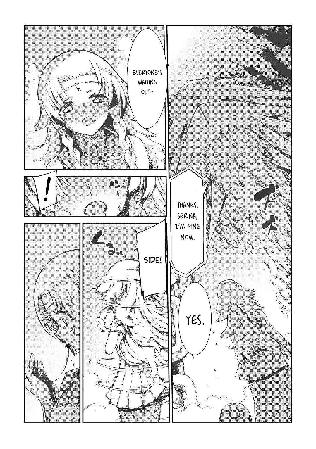 Page 16 Chapter 76 Goodbye Dragon Life, Hello Human Life