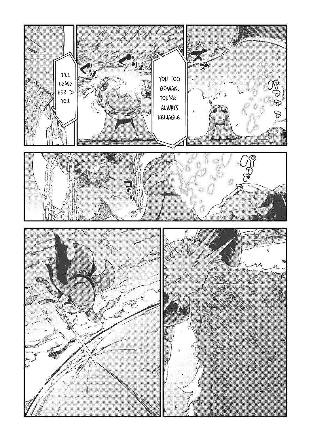 Page 19 Chapter 76 Goodbye Dragon Life, Hello Human Life