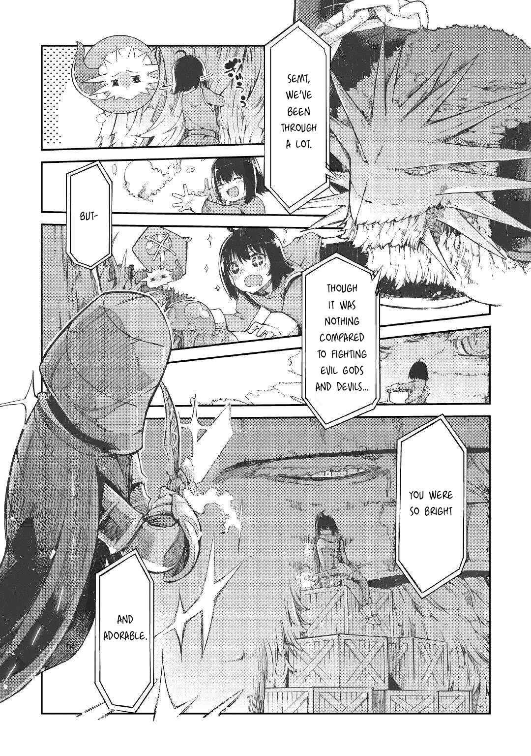 Page 20 Chapter 76 Goodbye Dragon Life, Hello Human Life