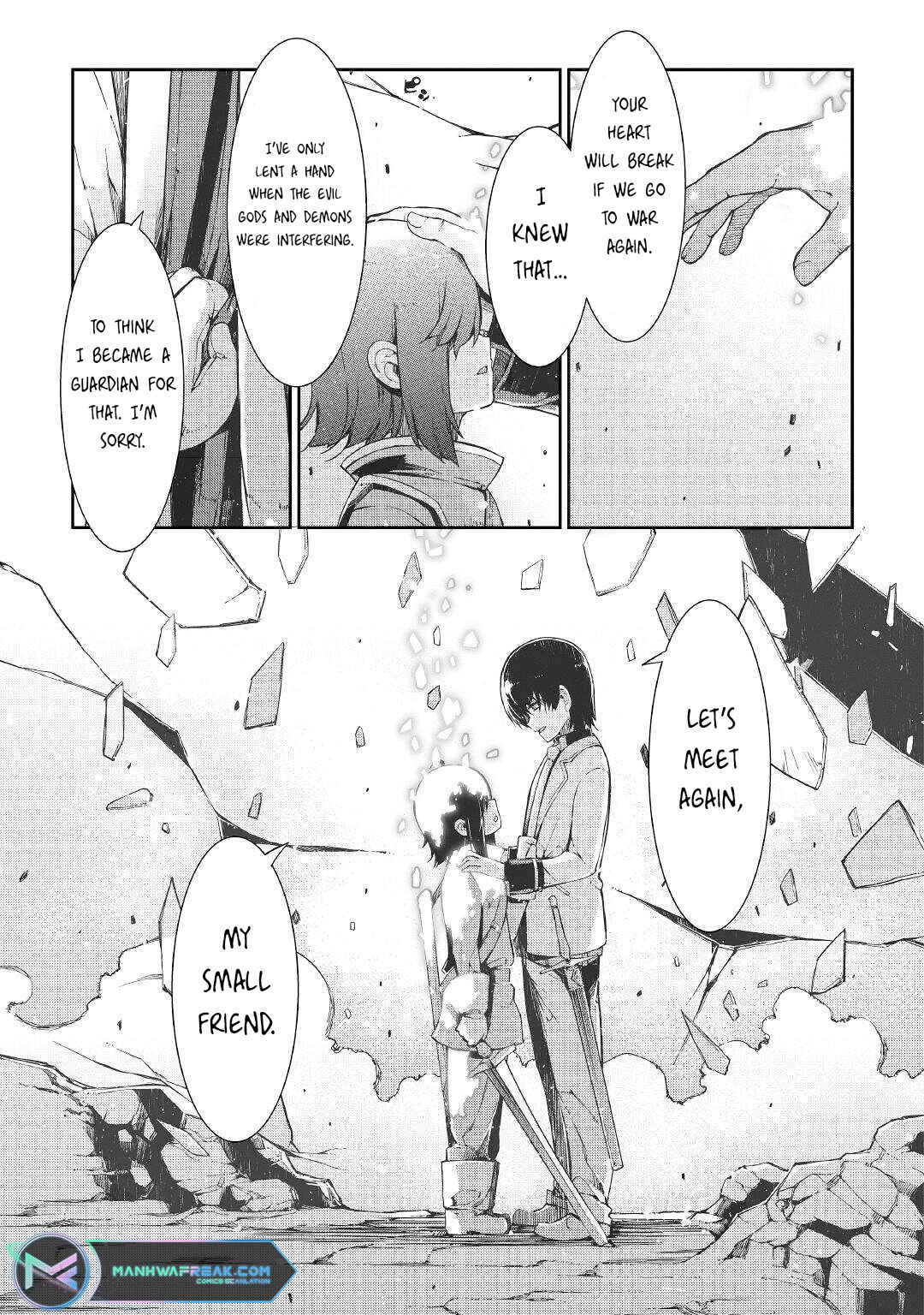 Page 24 Chapter 76 Goodbye Dragon Life, Hello Human Life