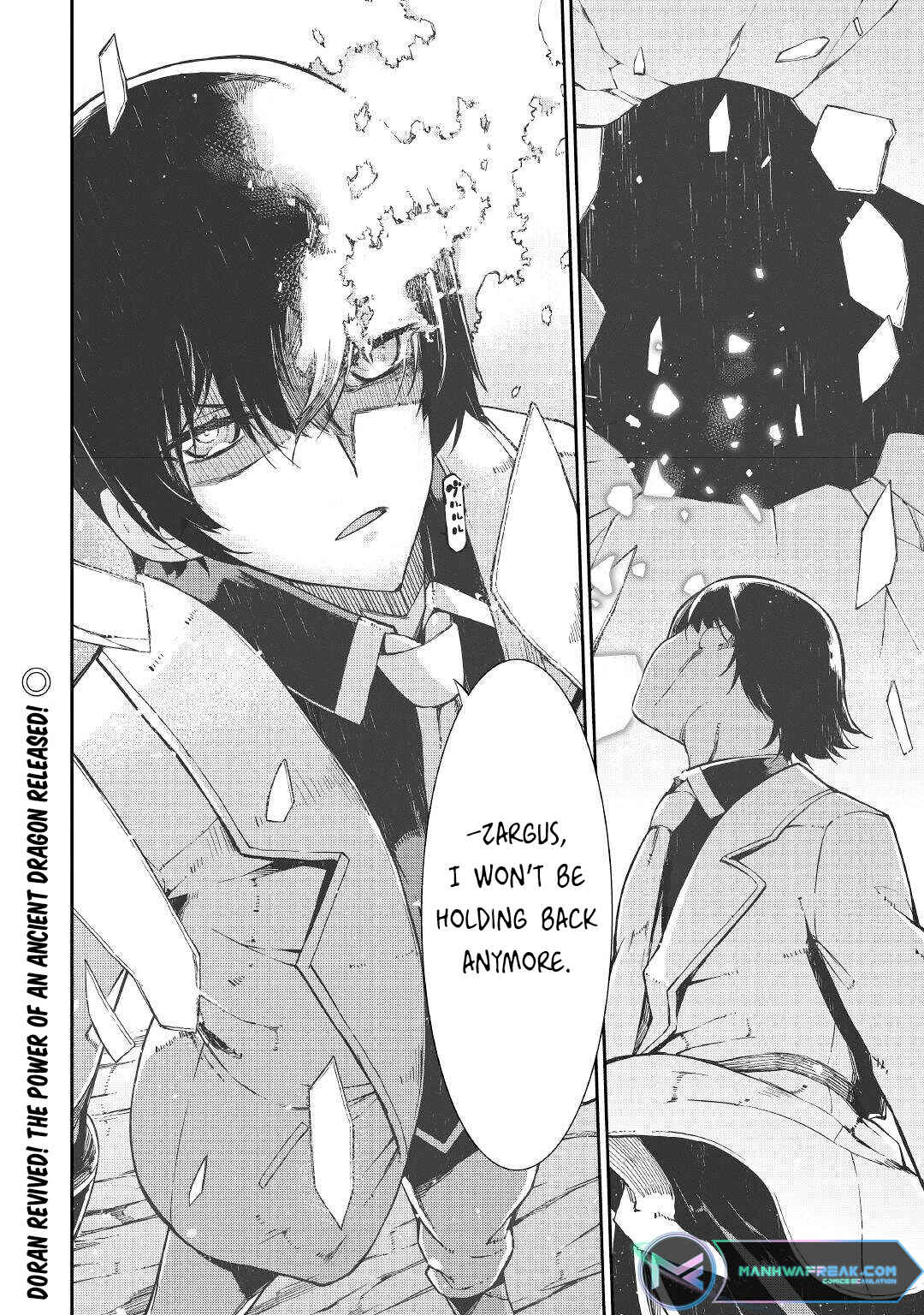Page 25 Chapter 76 Goodbye Dragon Life, Hello Human Life