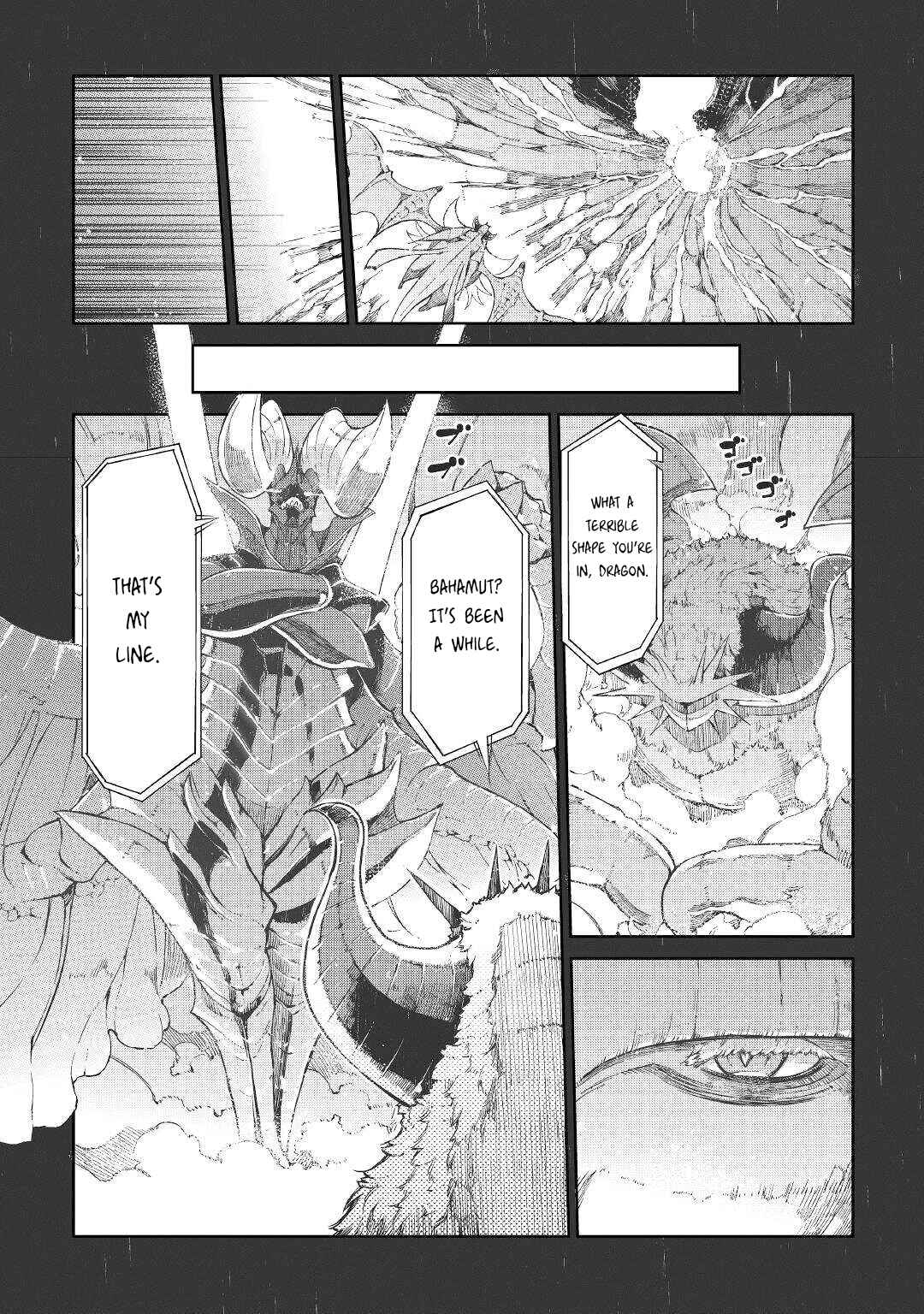 Page 3 Chapter 76 Goodbye Dragon Life, Hello Human Life