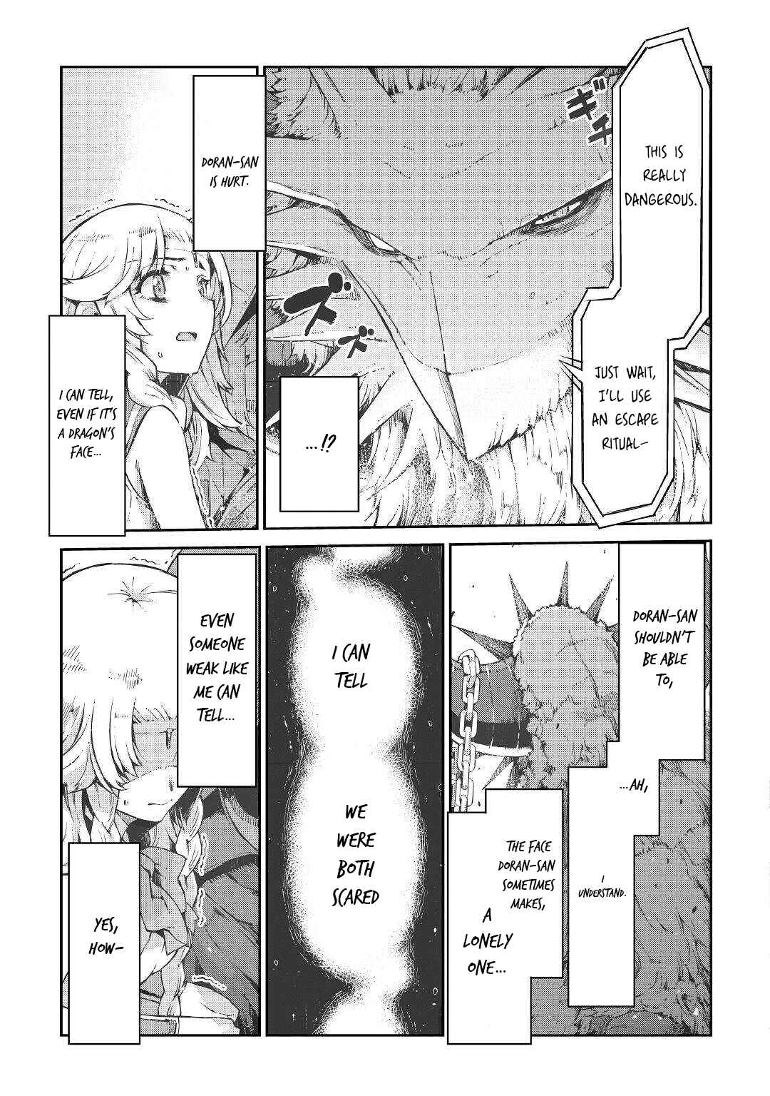 Page 8 Chapter 76 Goodbye Dragon Life, Hello Human Life