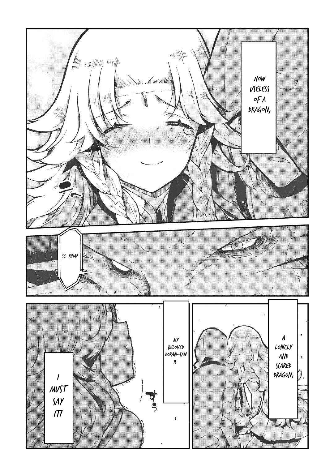 Page 9 Chapter 76 Goodbye Dragon Life, Hello Human Life