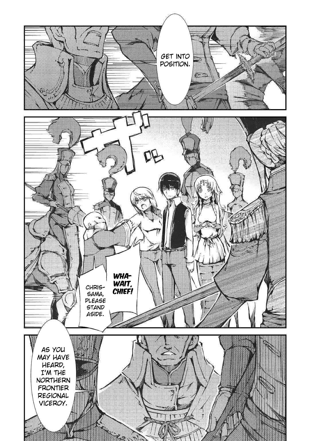 Page 11 Chapter 31 Goodbye Dragon Life, Hello Human Life