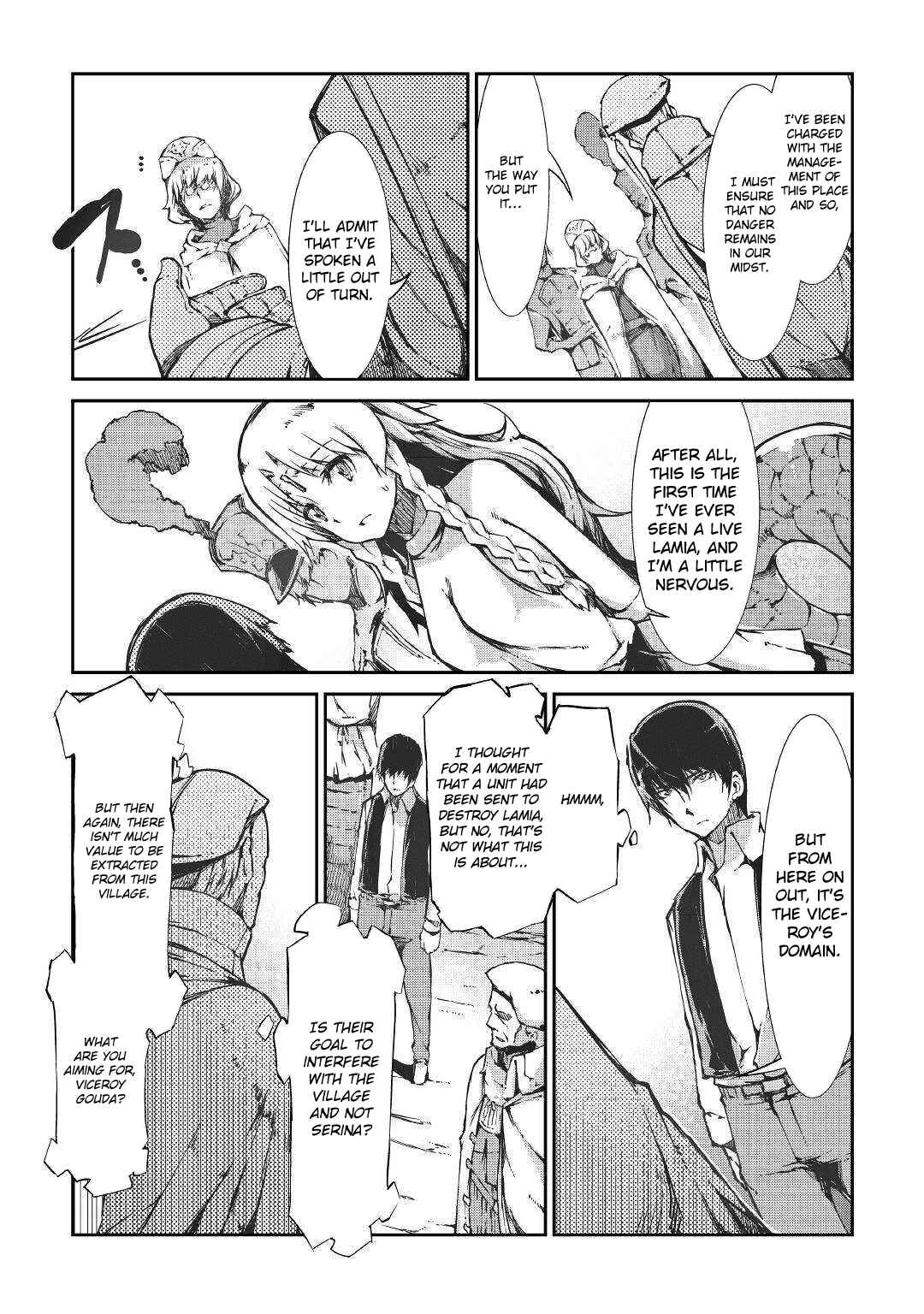 Page 14 Chapter 31 Goodbye Dragon Life, Hello Human Life