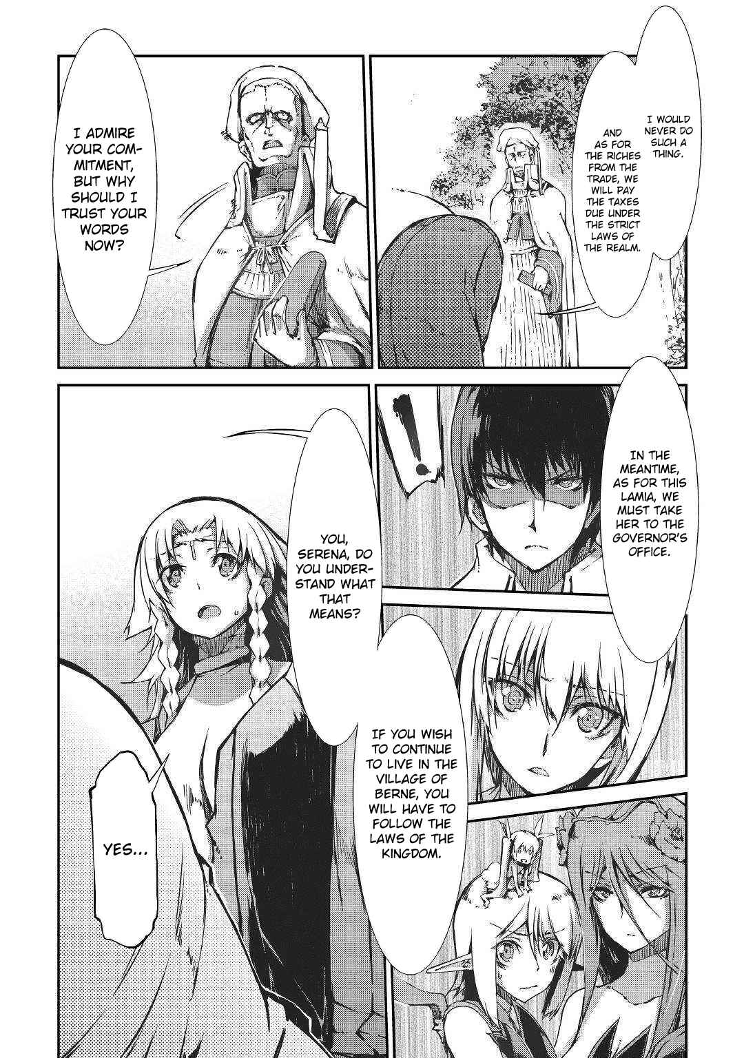 Page 16 Chapter 31 Goodbye Dragon Life, Hello Human Life