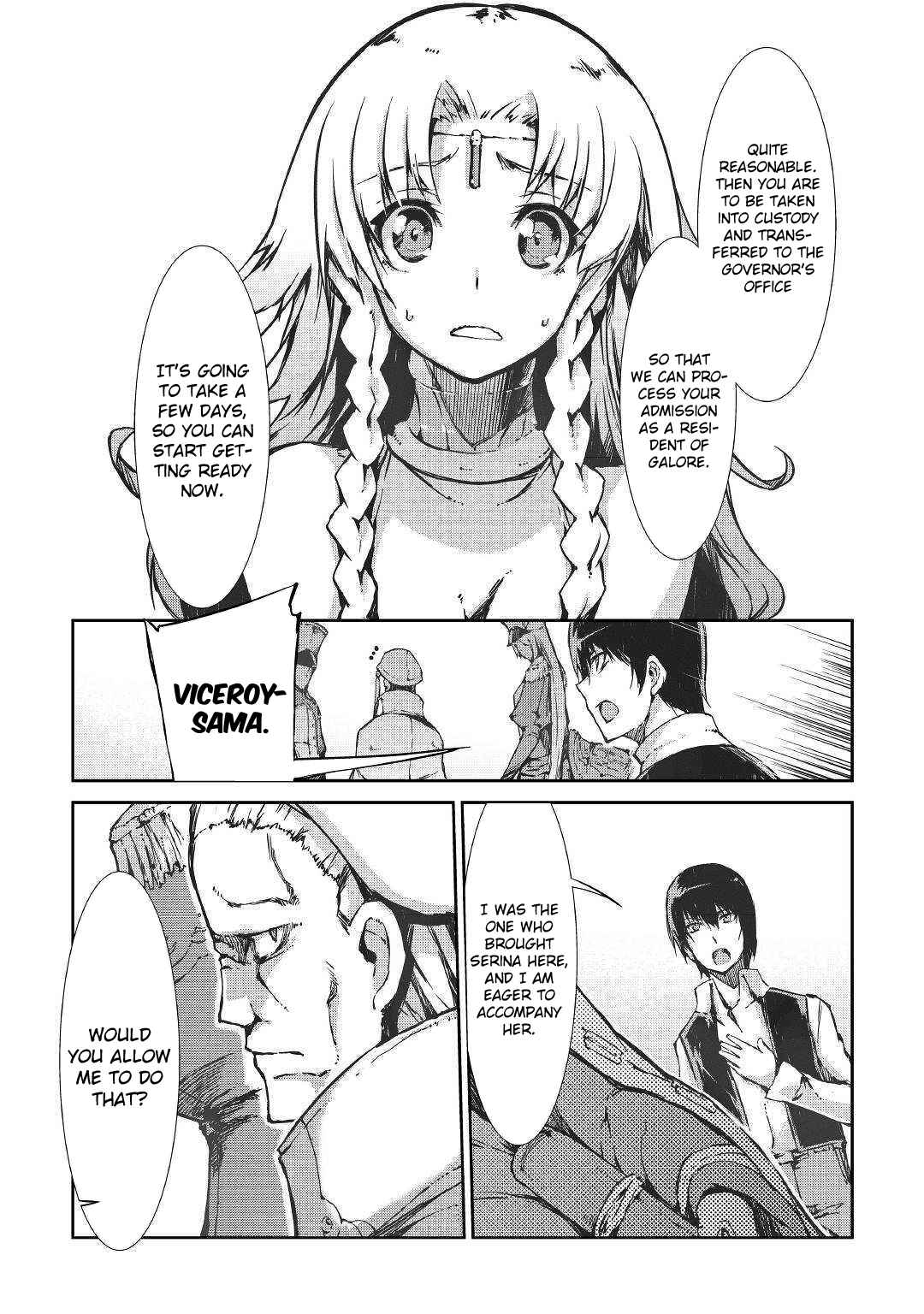 Page 17 Chapter 31 Goodbye Dragon Life, Hello Human Life