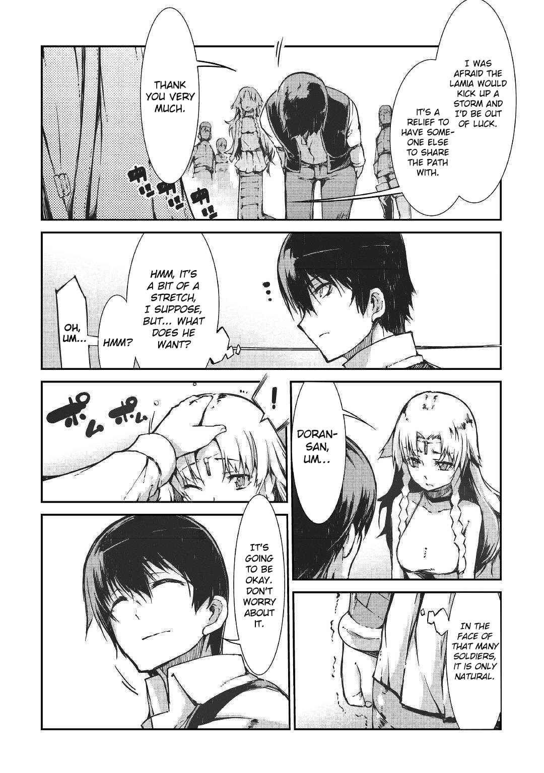 Page 18 Chapter 31 Goodbye Dragon Life, Hello Human Life