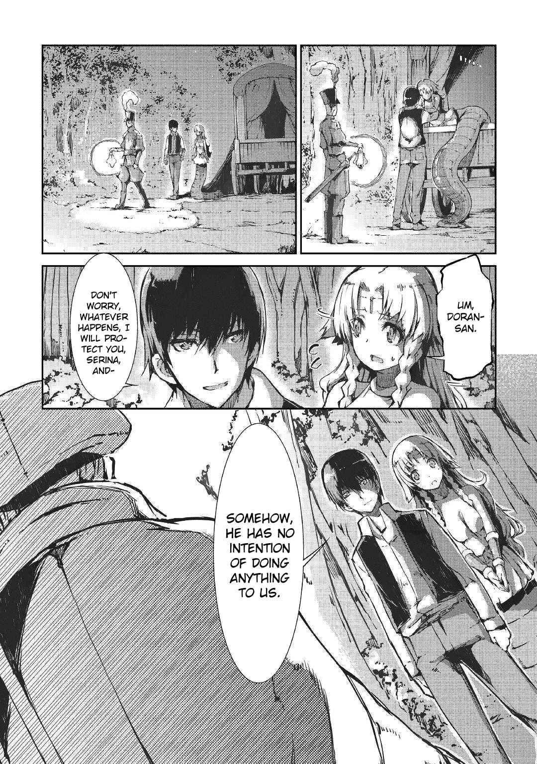 Page 26 Chapter 31 Goodbye Dragon Life, Hello Human Life