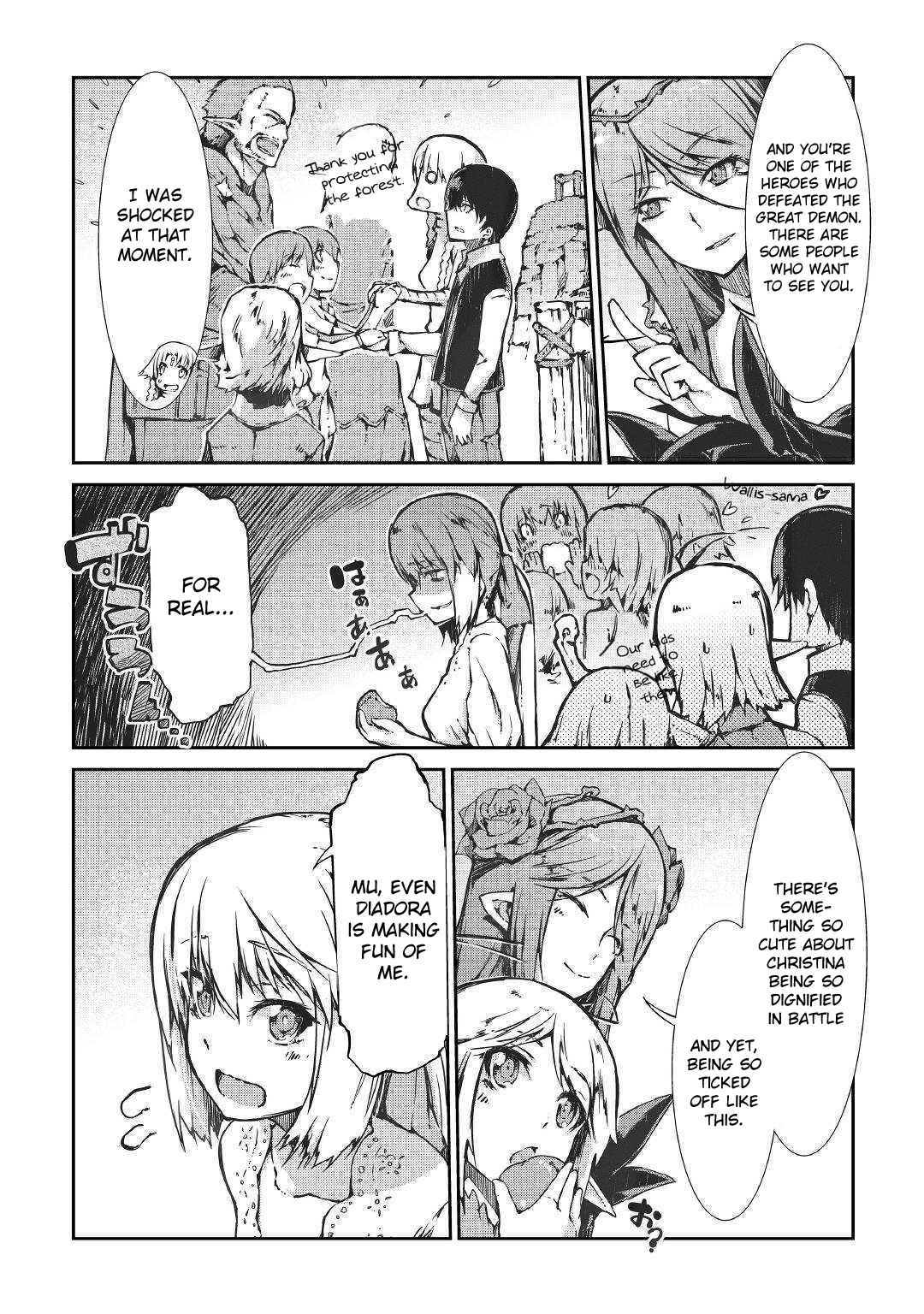 Page 6 Chapter 31 Goodbye Dragon Life, Hello Human Life