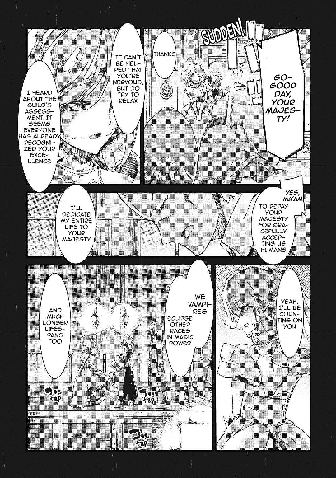 Page 10 Chapter 59 Goodbye Dragon Life, Hello Human Life