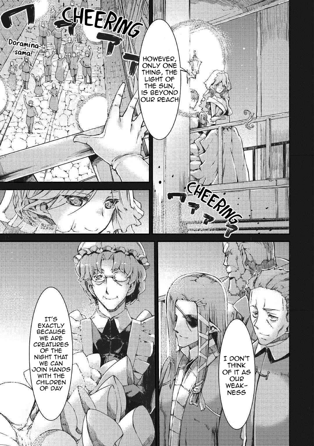 Page 11 Chapter 59 Goodbye Dragon Life, Hello Human Life