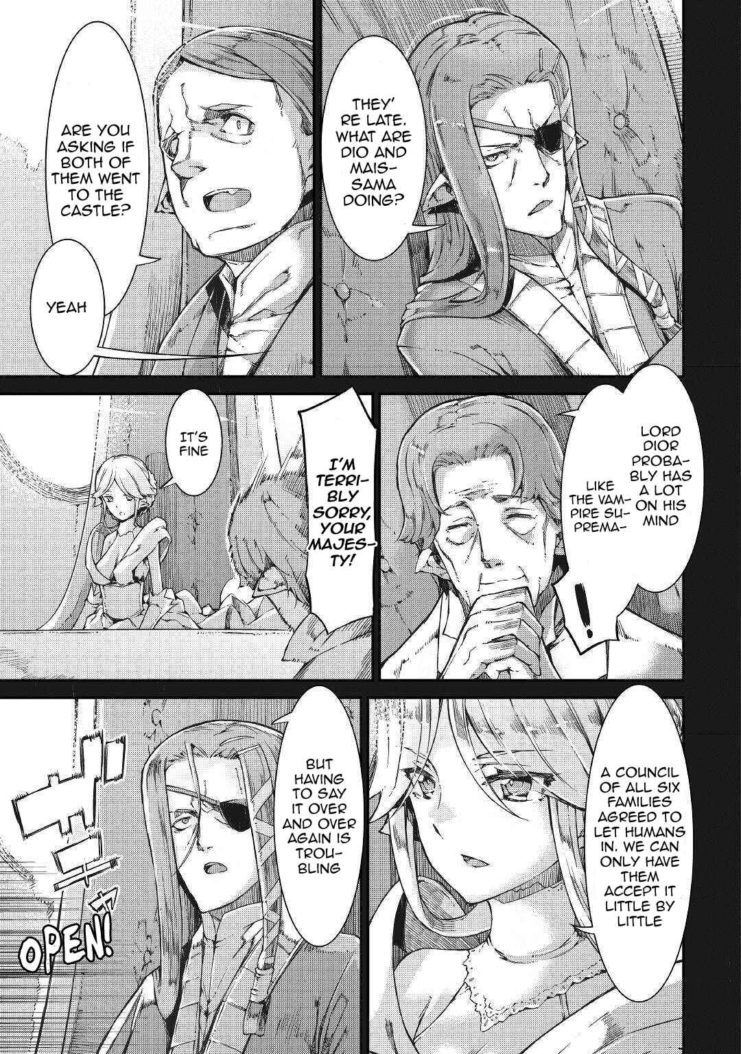Page 13 Chapter 59 Goodbye Dragon Life, Hello Human Life