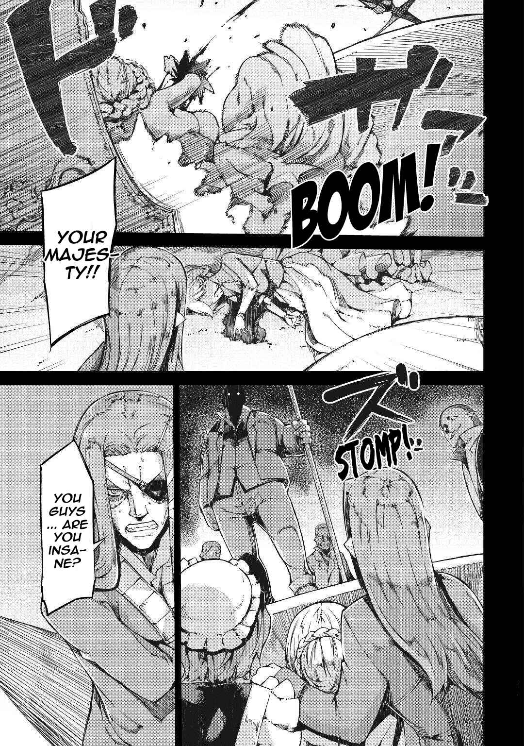 Page 17 Chapter 59 Goodbye Dragon Life, Hello Human Life