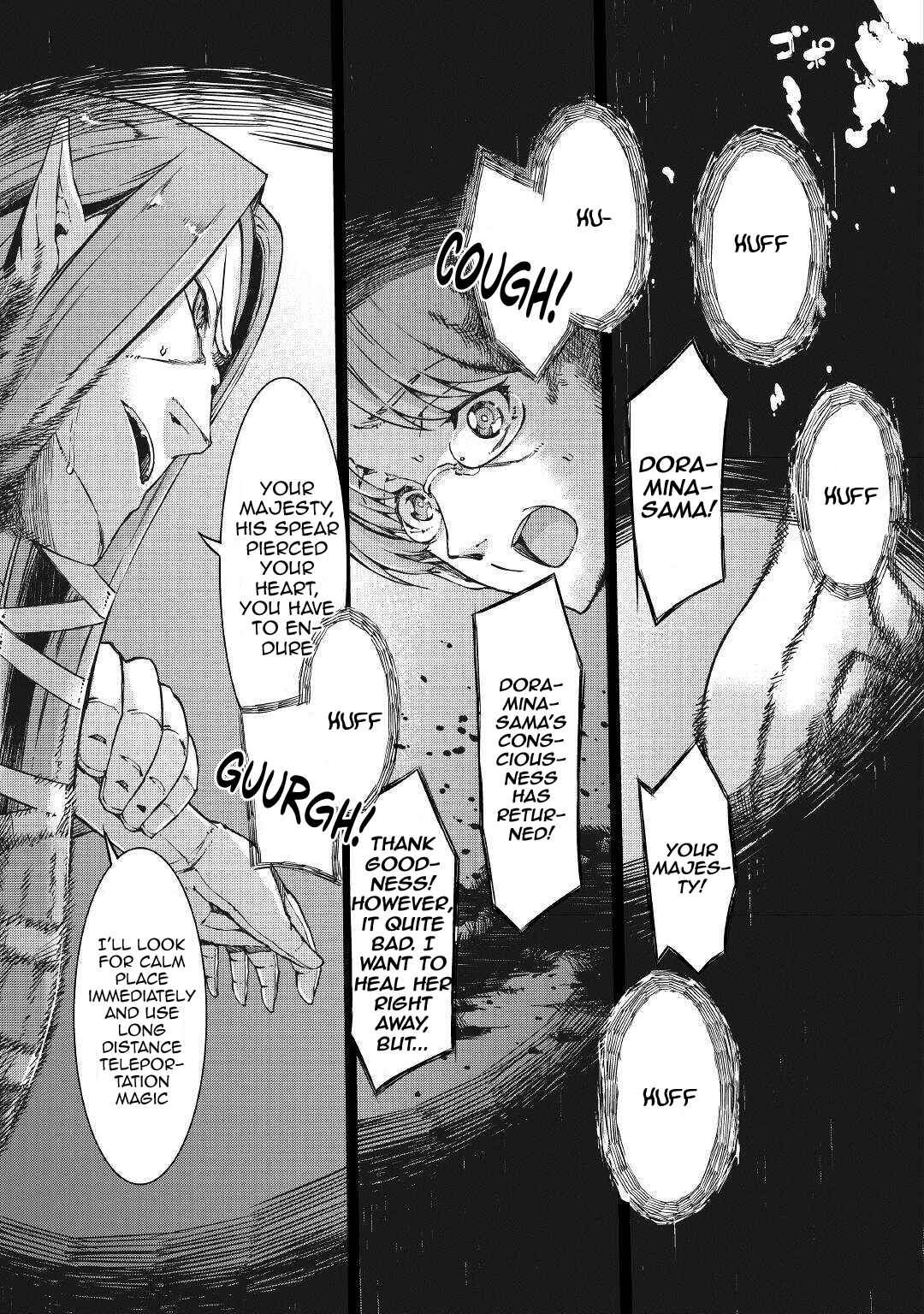 Page 19 Chapter 59 Goodbye Dragon Life, Hello Human Life