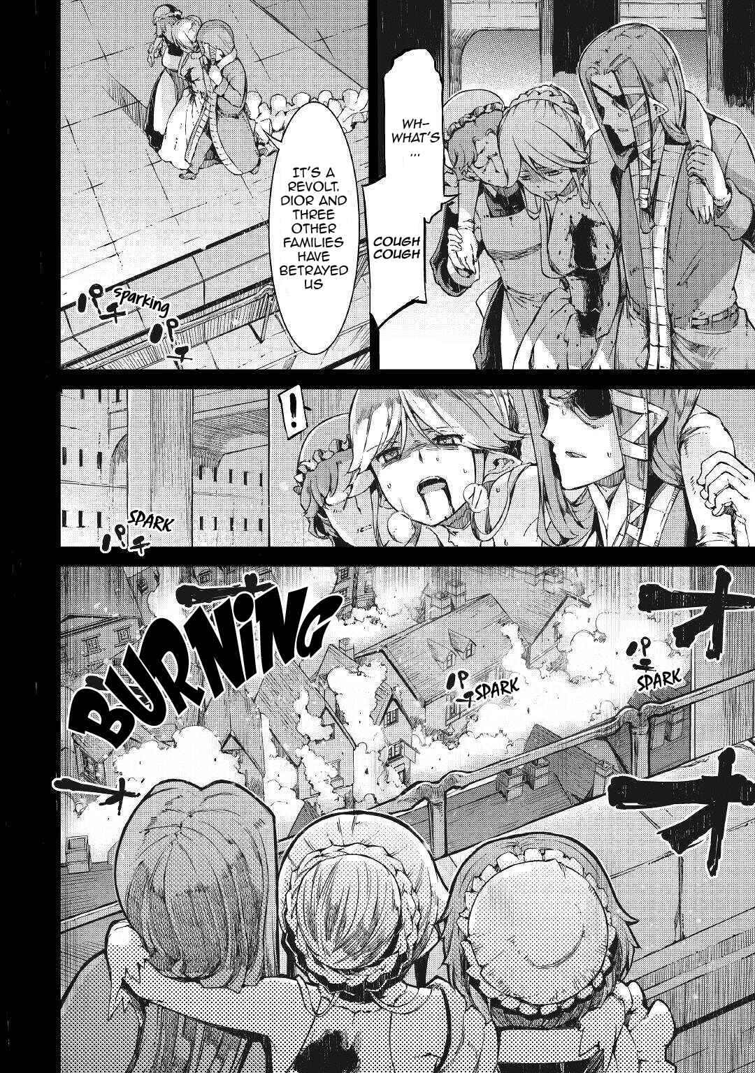 Page 20 Chapter 59 Goodbye Dragon Life, Hello Human Life
