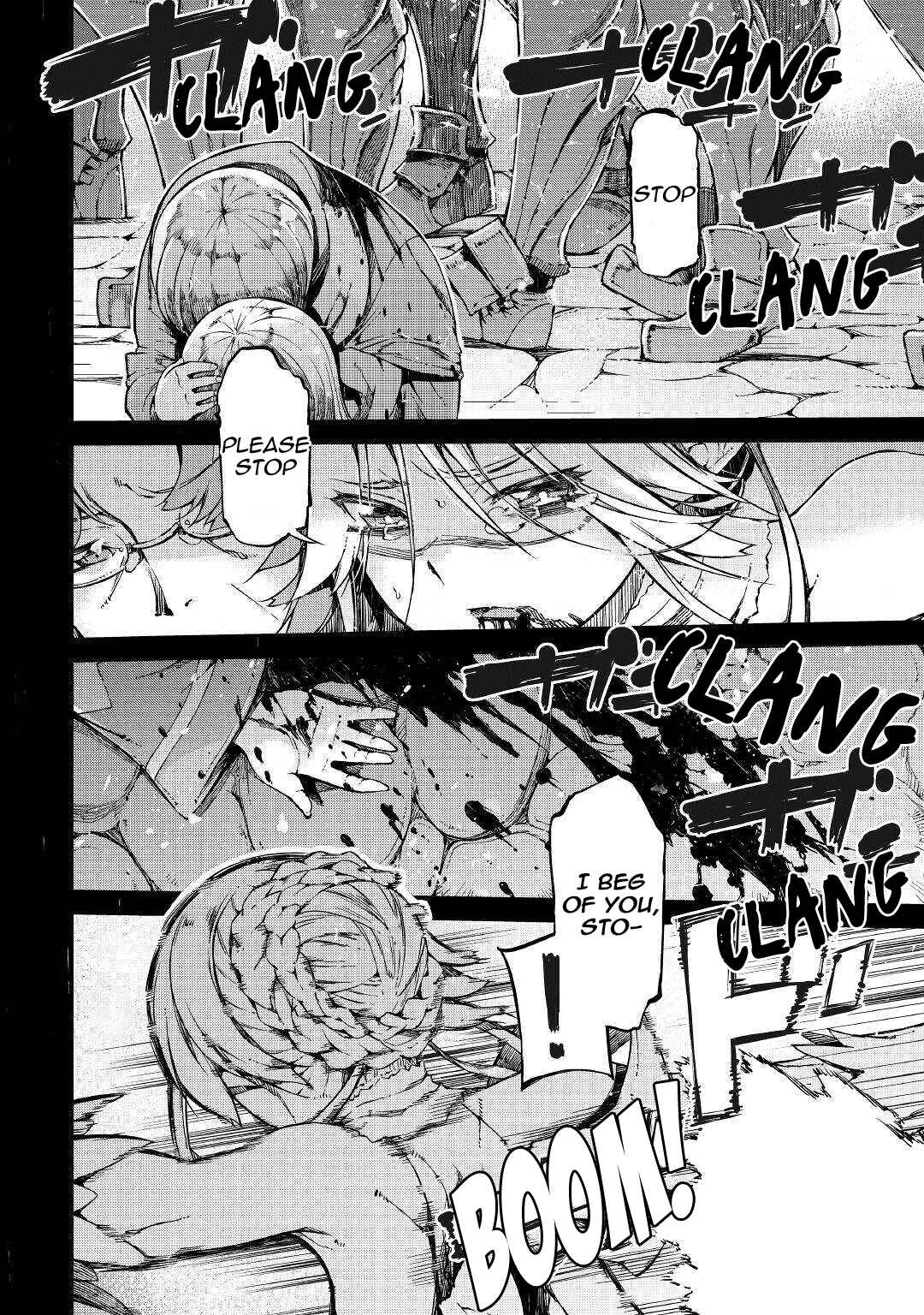 Page 22 Chapter 59 Goodbye Dragon Life, Hello Human Life