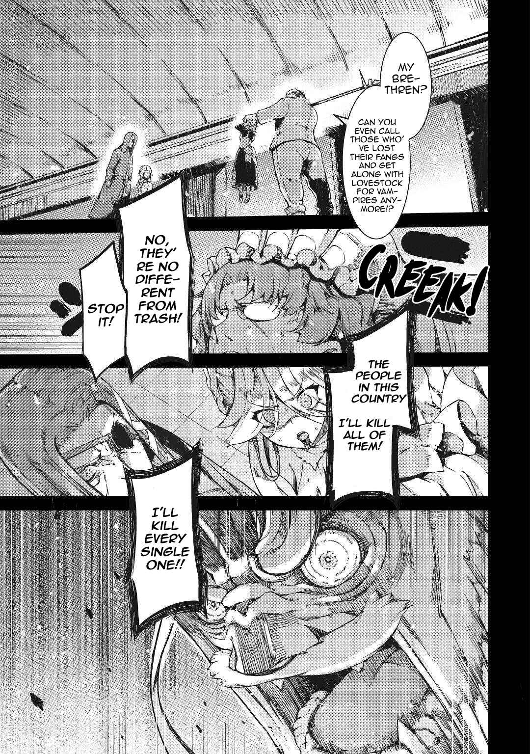 Page 25 Chapter 59 Goodbye Dragon Life, Hello Human Life