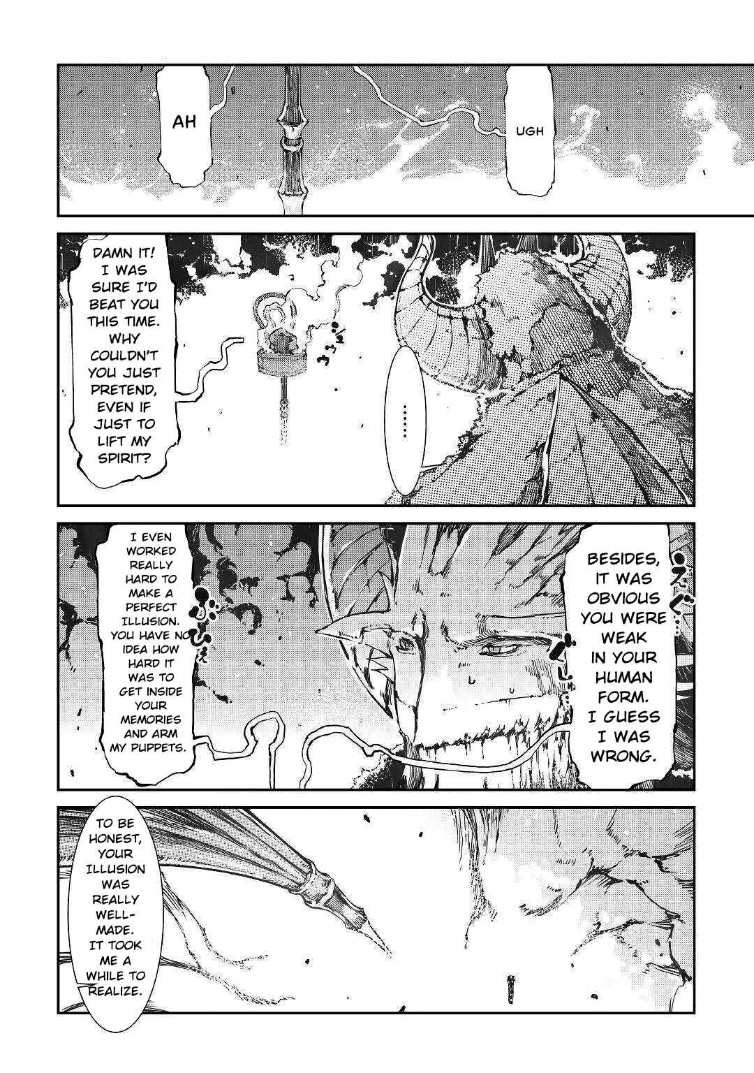 Page 11 Chapter 30.5 Goodbye Dragon Life, Hello Human Life
