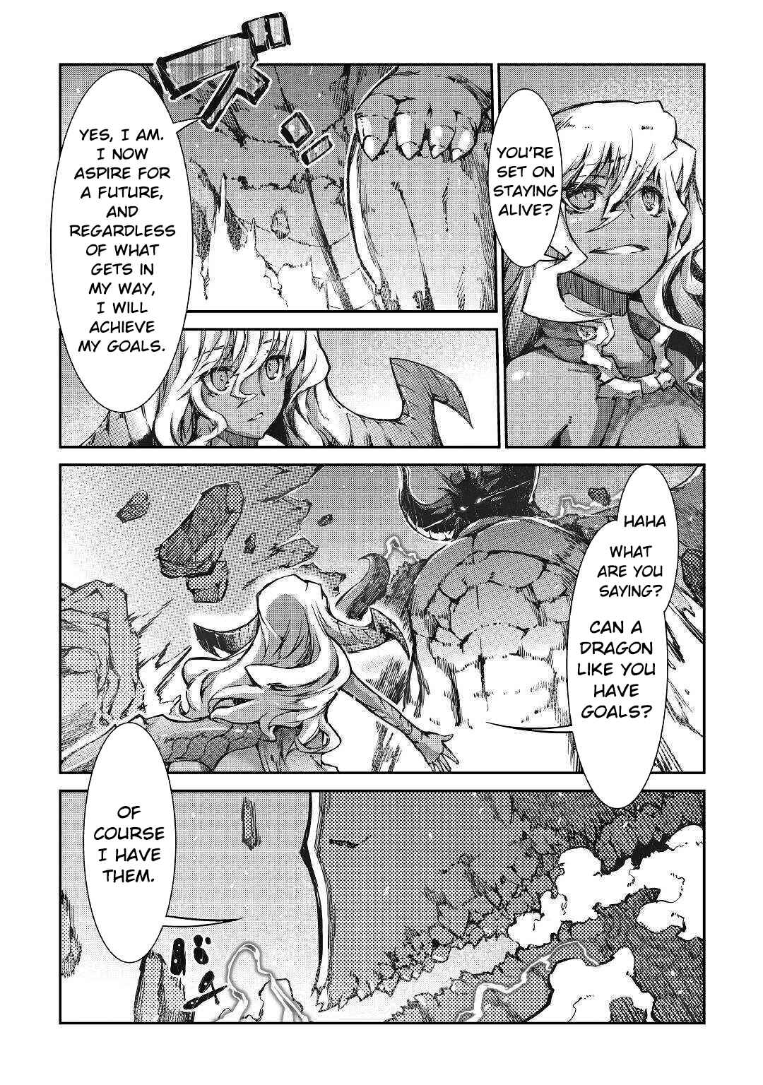 Page 5 Chapter 30.5 Goodbye Dragon Life, Hello Human Life